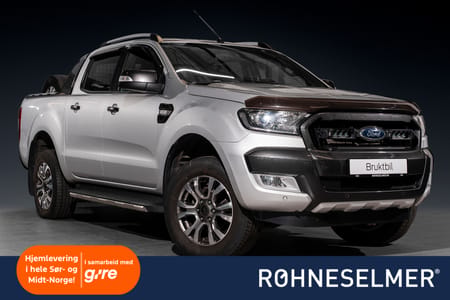 Ford Ranger Dobbelcab