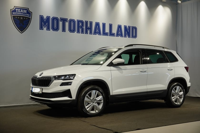 Bild 1 av Škoda Karoq SELECTION 1,5 TSI 150 HK KAMPANJ