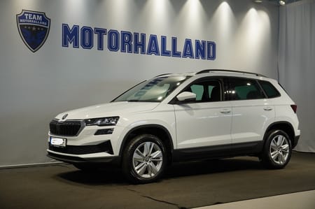 Škoda Karoq SELECTION 1,5 TSI 150 HK KAMPANJ