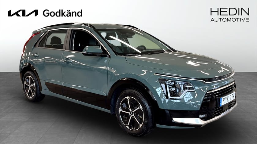 Bild 3 av Kia Niro Plug-In-Hybrid