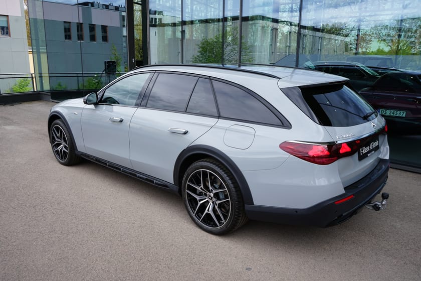 Bilde 4 av Mercedes-Benz E 300 de 4MATIC All-Terrain - Fullutstyrt