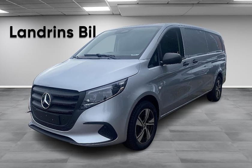 Bild 3 av Mercedes-Benz Vito 116 CDI 3.0t
