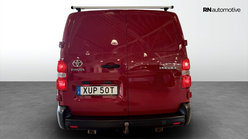 Bild 4 av Toyota Proace 2.0 D4d 122hk