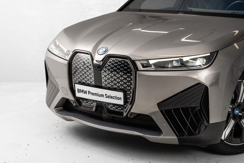Bilde 2 av BMW iX xDrive40