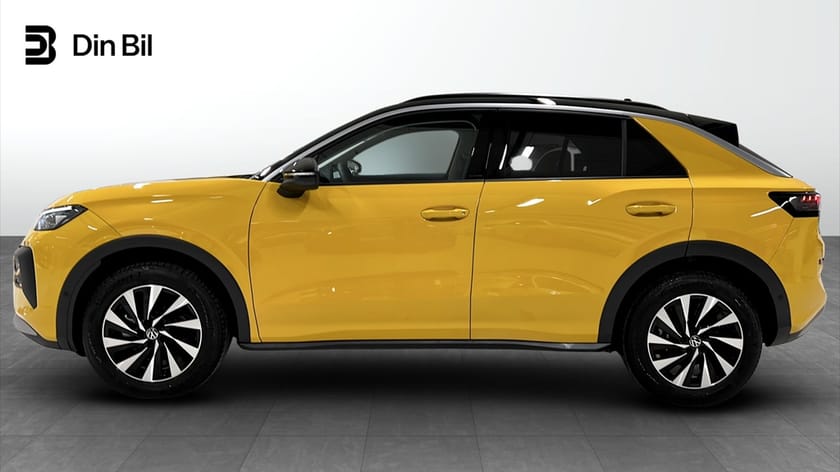 Bild 2 av Volkswagen T-Roc eTSI150 DSG Life Teknikpaket Keyless LED