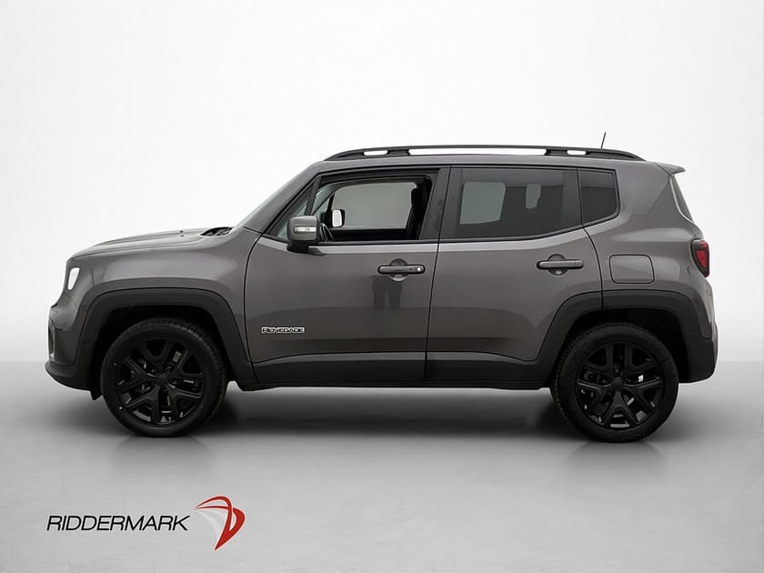 Bild 5 av Jeep Renegade 4XE PHEV AWD 190hk Limited Kamera Rattvärme