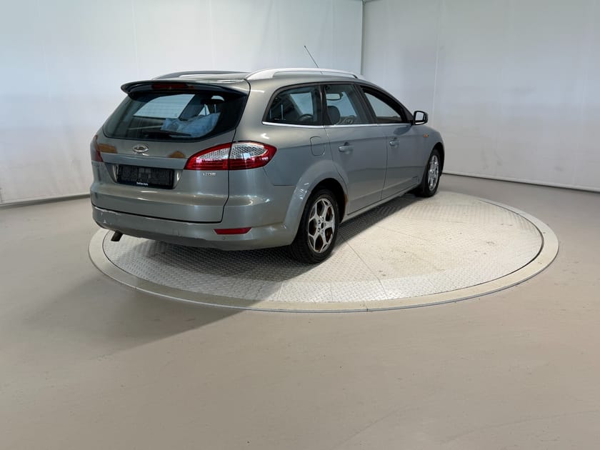 Bilde 4 av Ford Mondeo Stasjonsvogn 2,0 131hk Outlet! EU OK!
