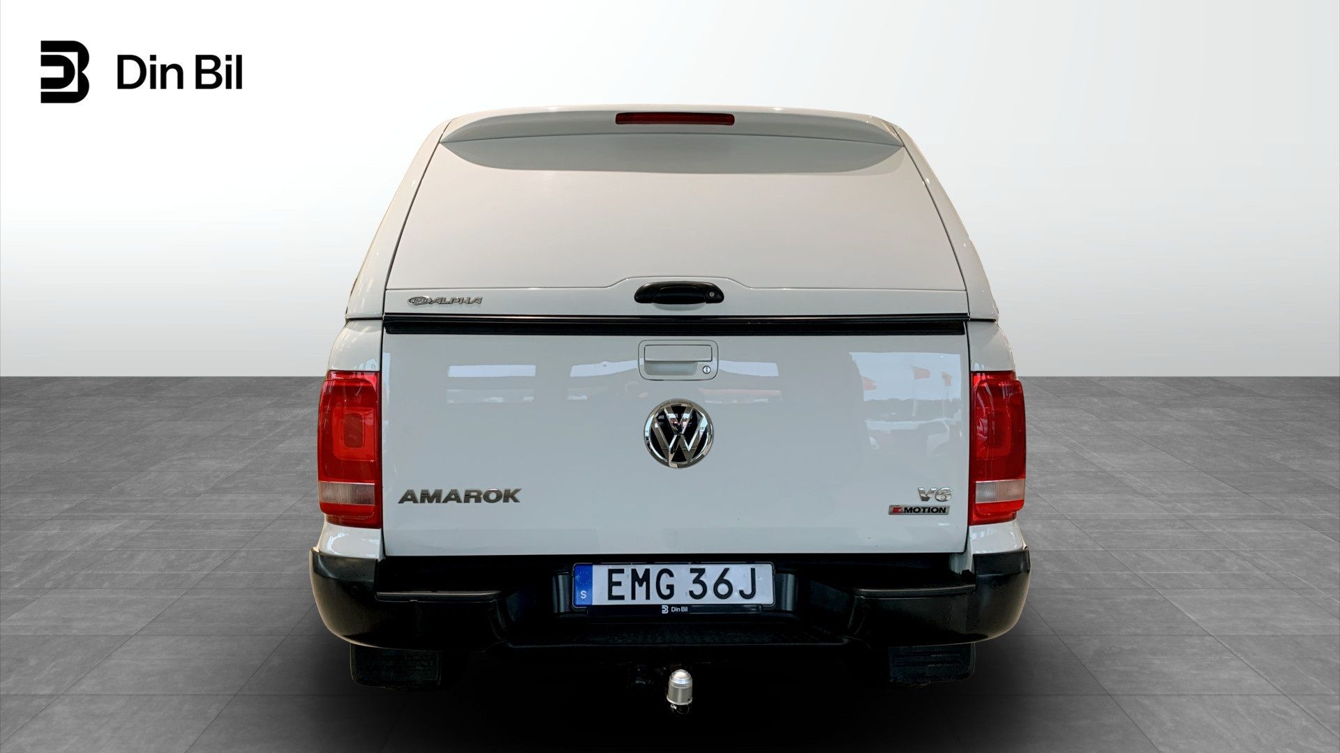 Volkswagen Amarok 2020, bild 5/10