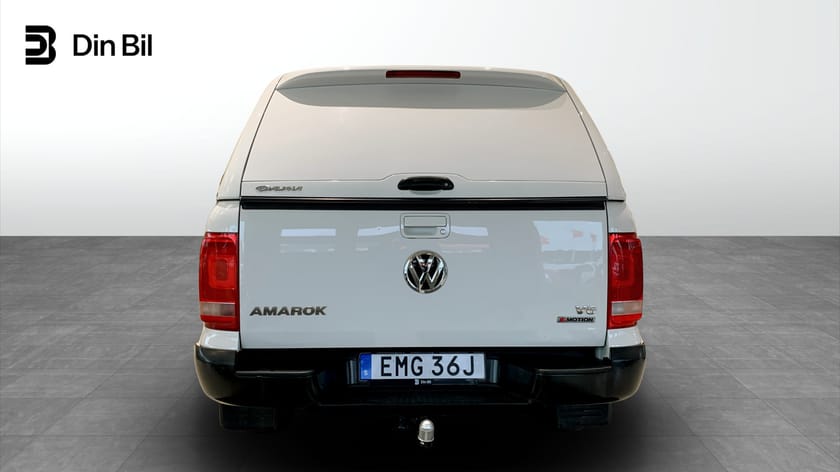 Bild 5 av Volkswagen Amarok 2.9t