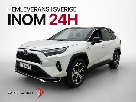 Toyota RAV4 Plug-in Hybrid AWD Premium Drag Pano JBL 360° MOMS