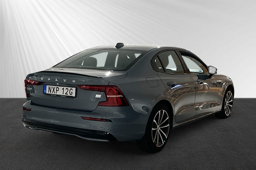 Bild 3 av Volvo S60 Recharge T6 II Plus Dark