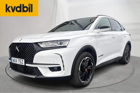 DS 7 Crossback DS7 PureTech (180hk) Performance Line