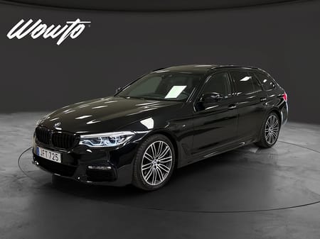 BMW 530i xDrive Touring 530 252HK M-Sport /Innovation /Se Spec