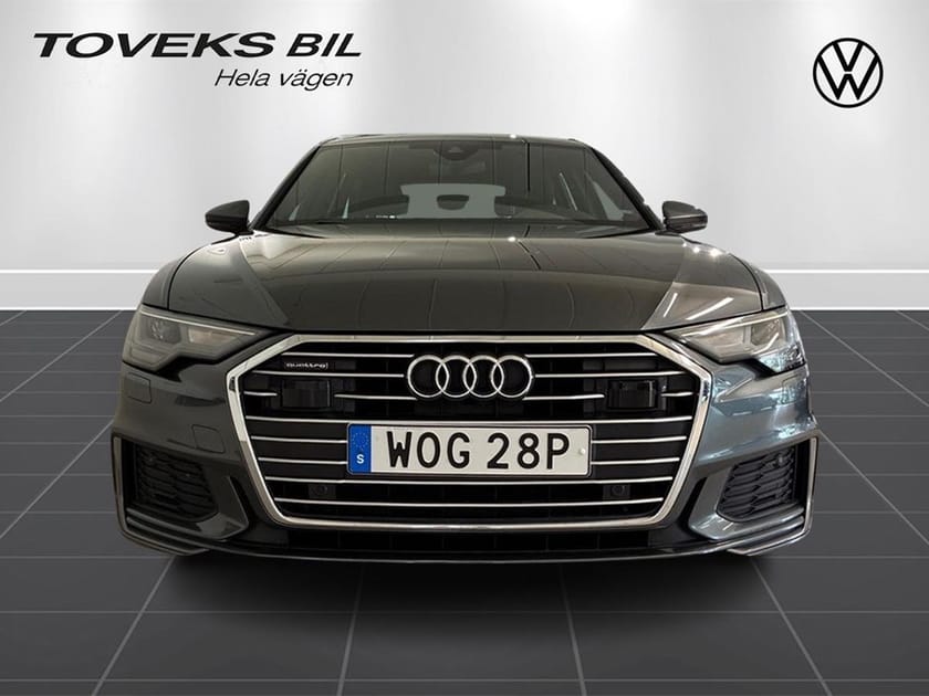 Bild 4 av Audi A6 Avant 40 TDI quattro 204Hk S-Line Selection