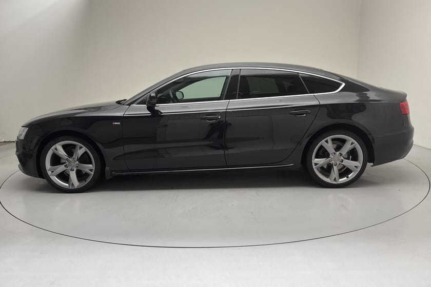 Bild 2 av Audi A5 Sportback 2.0 TDI quattro 177hk Sports Edition