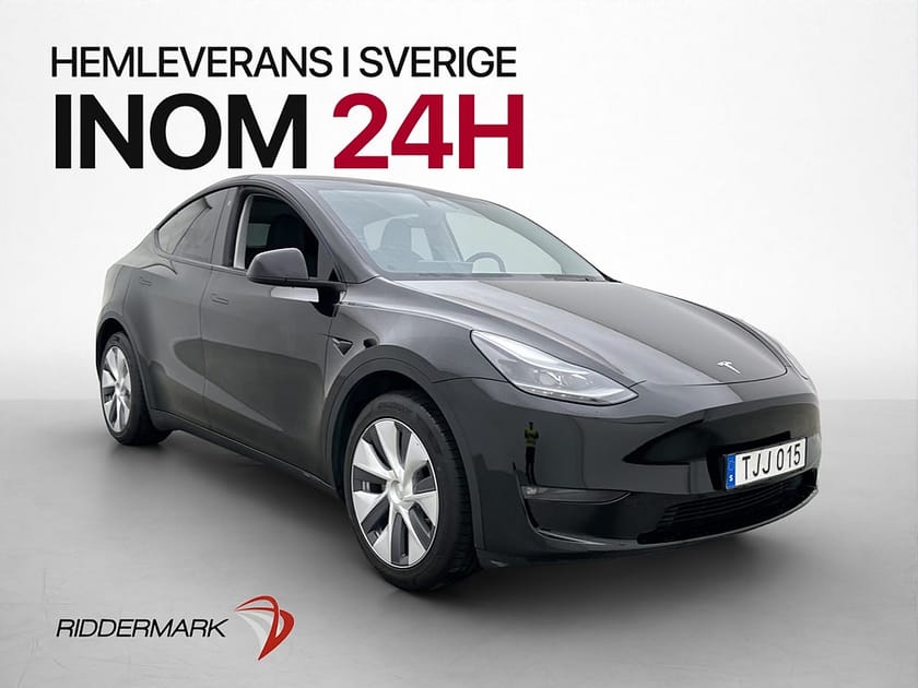 Bild 4 av Tesla Model Y Long Range AWD