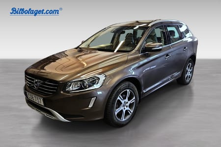 Volvo XC60 D4 Summum Business E