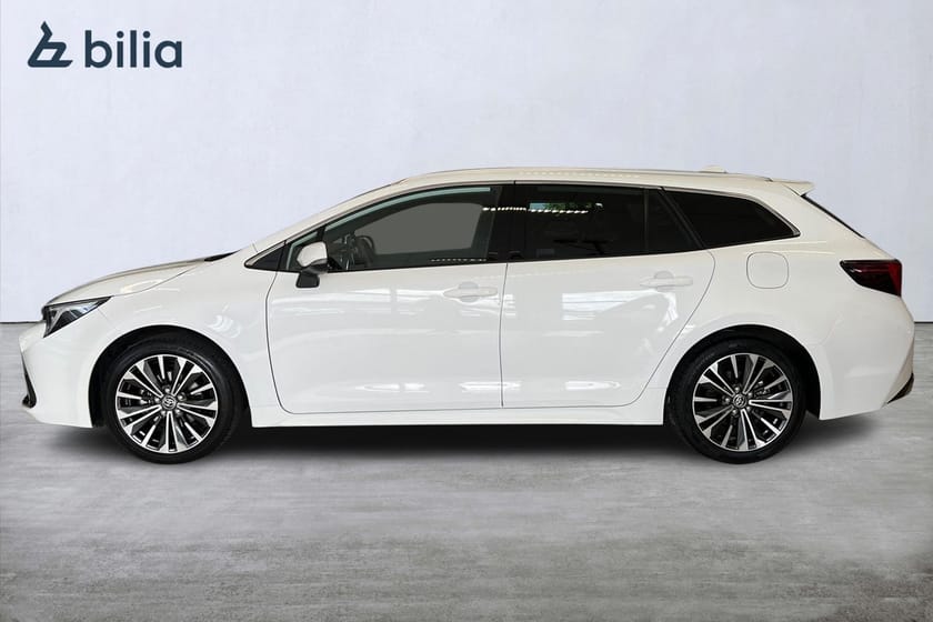 Bild 3 av Toyota Corolla Touring Sports Hybrid 1,8 Style Drag