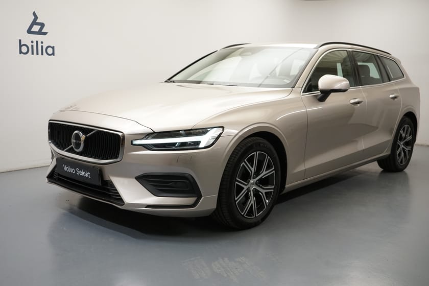 Bild 1 av Volvo V60