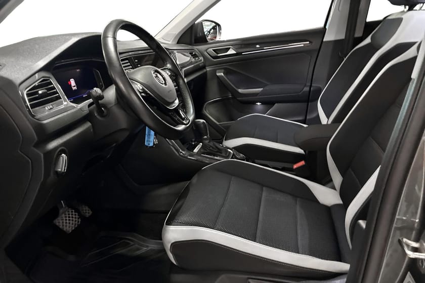 Bilde 5 av Volkswagen T-Roc sport   150 tdi 4m dsg