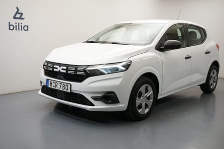 Dacia Sandero TCe 90 essential
