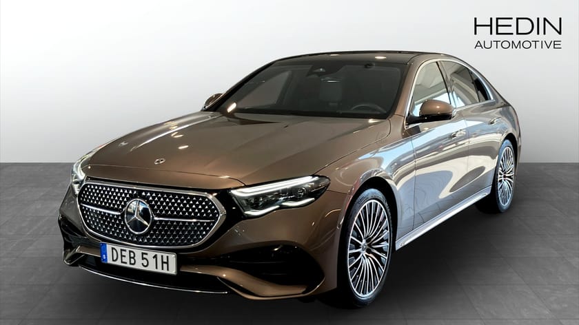 Bild 1 av Mercedes-Benz E 300 d e 4MATIC 300de AMG