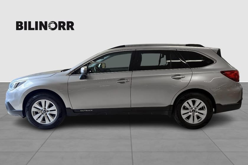 Bild 4 av Subaru Outback 2.0 4WD Linetronic 150HK/Drag/MoK/V-hjul