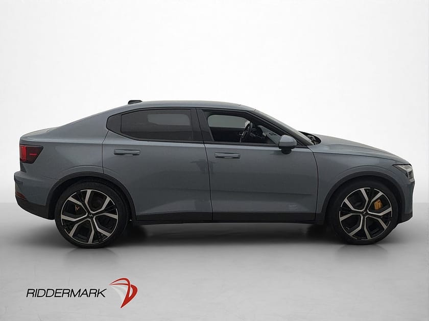 Bild 5 av Polestar 2 Long Range Dual Motor Pilot Plus Pano H/K Drag