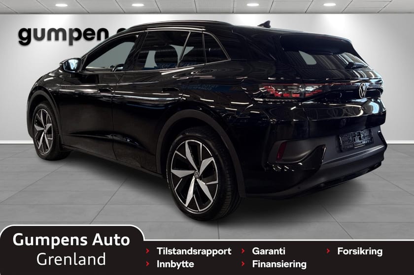 Bilde 3 av Volkswagen ID.4 GTX 4motion  77kwh