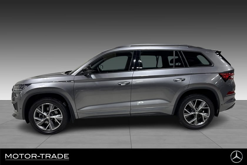 Bilde 4 av Škoda Kodiaq Sportline TDI 200hk 4x4 | LED | Krok | Adaptive Cruise