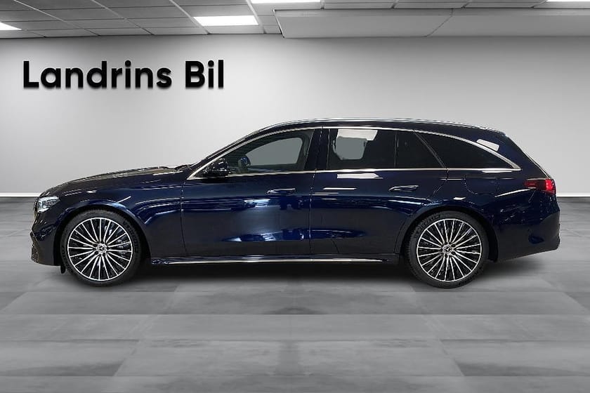 Bild 4 av Mercedes-Benz E 300 de 4MATIC T Kombi / Lagerkampanj