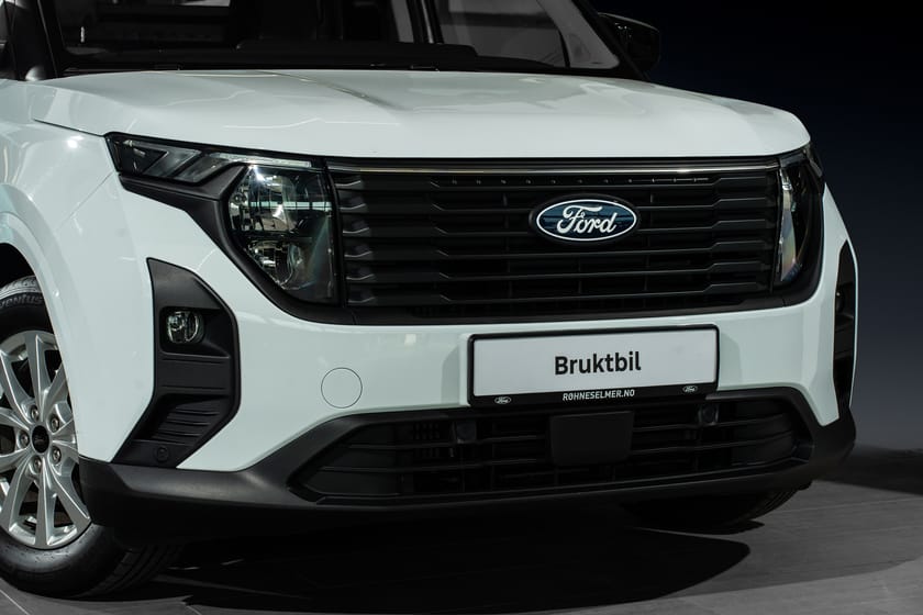 Bilde 3 av Ford Transit Courier