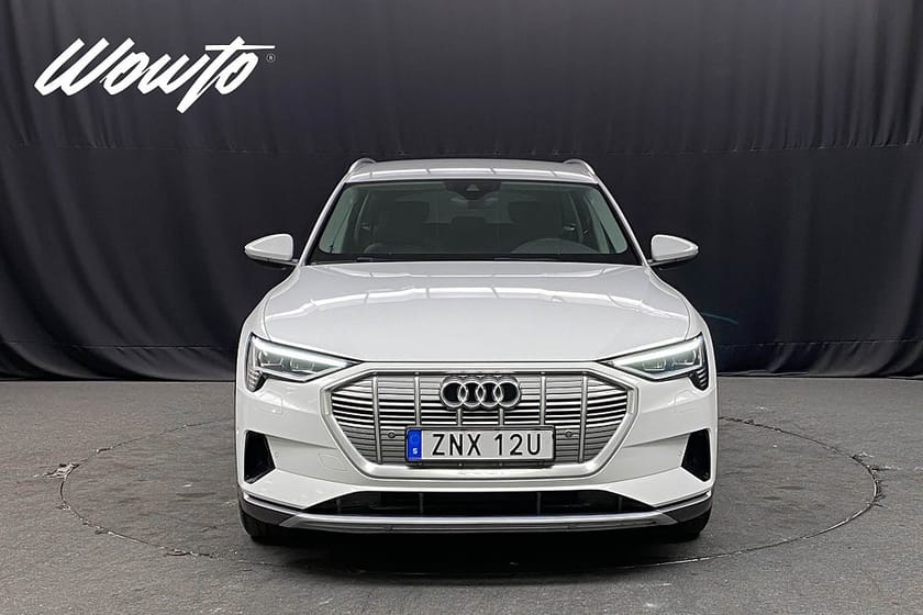 Bild 2 av Audi e-tron 55 quattro Q 408HK Proline /Cockpit /Navi