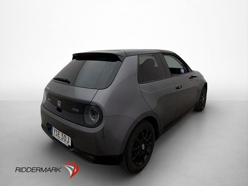 Bild 5 av Honda E 35.5 kWh 154hk Glastak 360° Kamera Rattvärme Navi