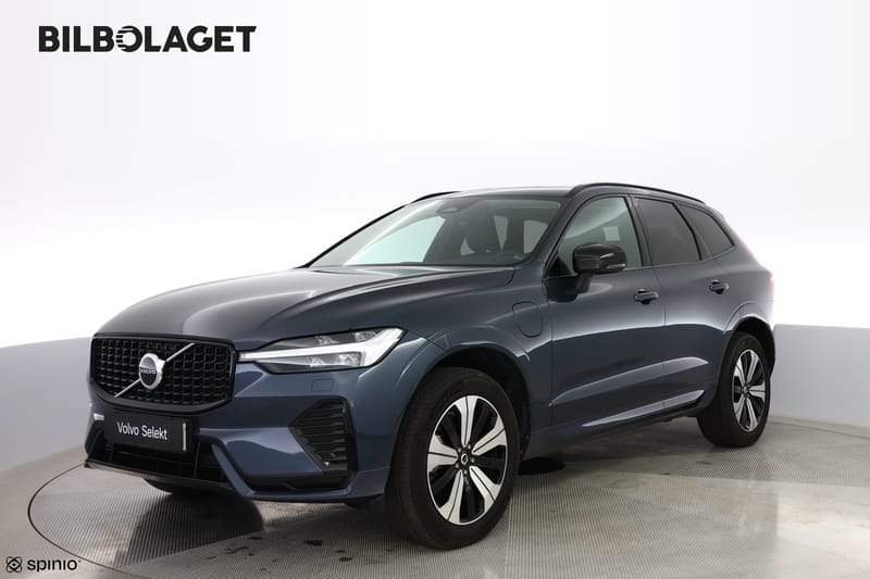 Volvo XC60 T6 Plus Dark Edition