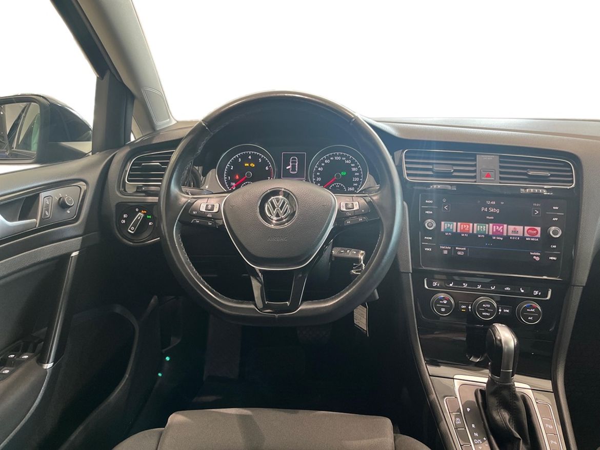 Volkswagen Volkswagen Golf — bild 9