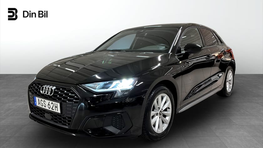 Bild 1 av Audi A3 Sportback 35 TFSI 150HK Proline S-tronic