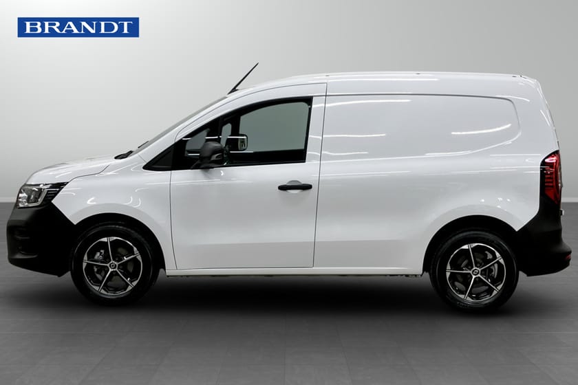 Bild 3 av Renault Kangoo E-Tech Skåp / 45kWh / Trägolv skåp
