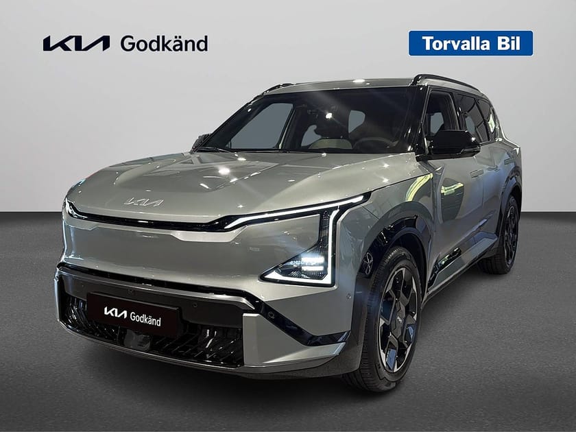 Bild 1 av Kia EV5 Long Range