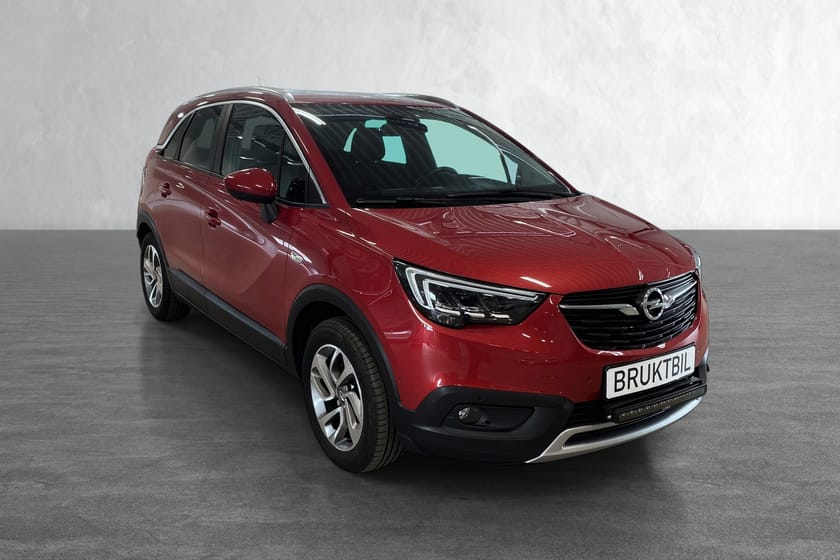 Bilde 2 av Opel Crossland X |Automat|Navigasjon|Head up|Krok|+++|