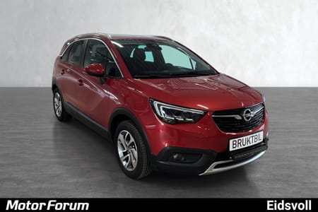 Opel Crossland X |Automat|Navigasjon|Head up|Krok|+++|