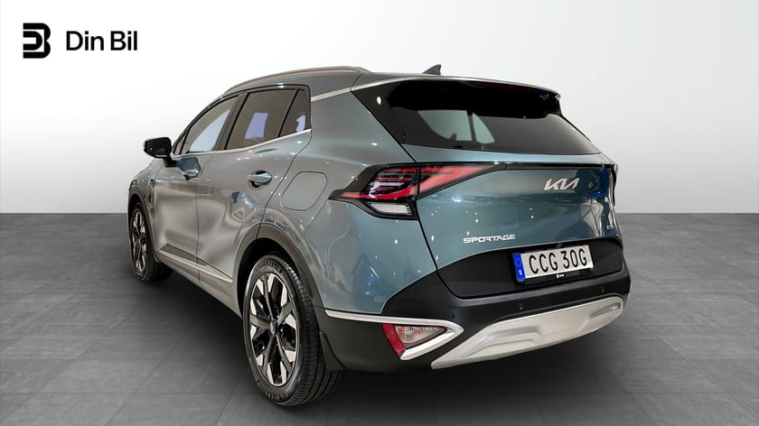 Bild 3 av Kia Sportage PHEV 1,6t-GDi Plug in Hybrid AWD