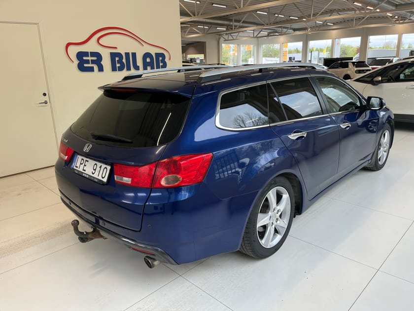 Bild 3 av Honda Accord Tourer 2,0 Executive Aut