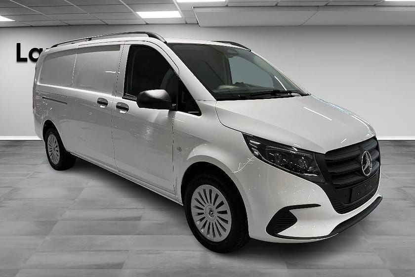 Bild 3 av Mercedes-Benz Vito 114 CDI 4x4 3.0t