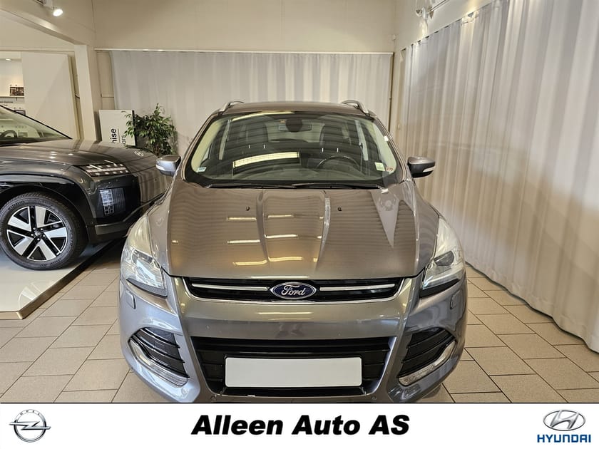 Bilde 4 av Ford Kuga Kuga, 1 eier, lav km.
