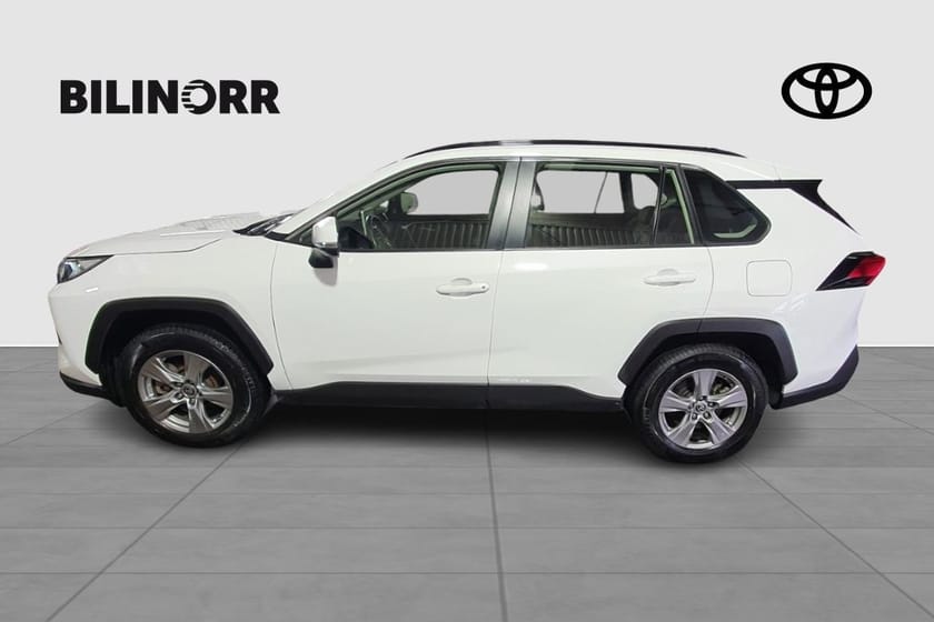 Bild 2 av Toyota RAV4 Hybrid AWD-i