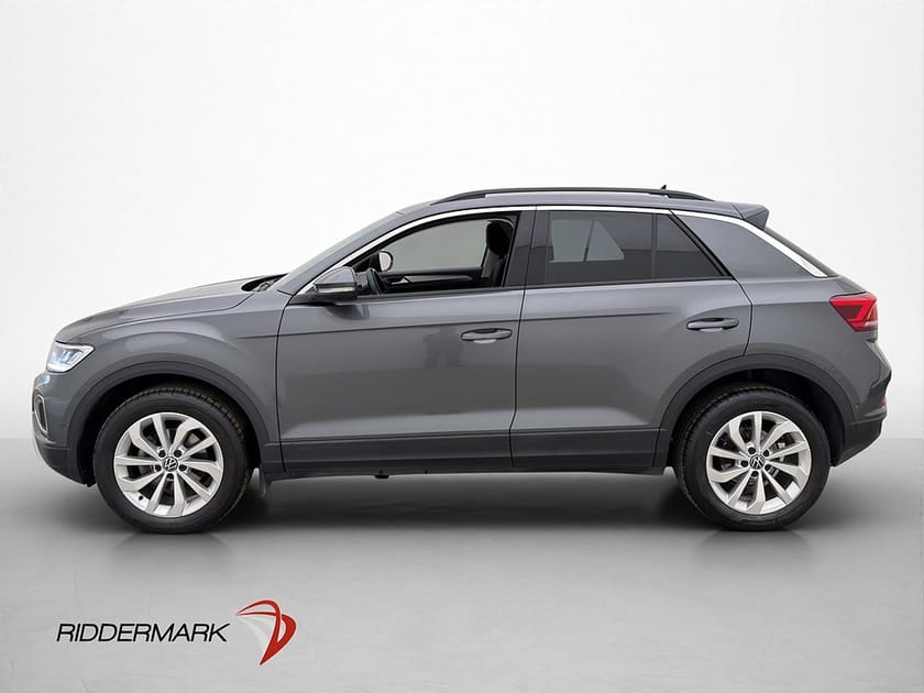 Bild 4 av Volkswagen T-Roc 1.5 TSI MOMS Cockpit Kamera Adaptiv-Fart
