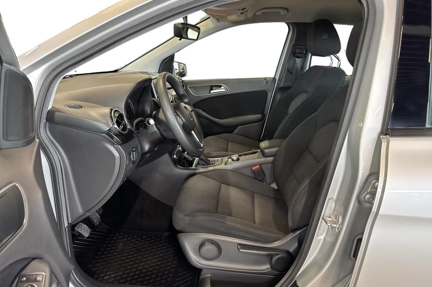 Bilde 5 av Mercedes-Benz B 160 CDI B160