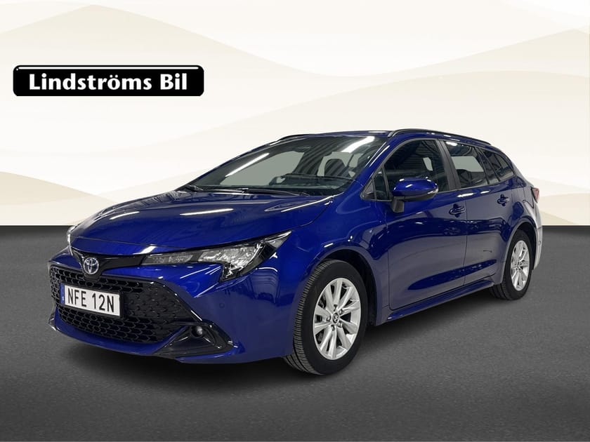 Bild 1 av Toyota Corolla Touring Sports Hybrid
