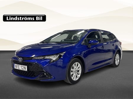 Toyota Corolla Touring Sports Hybrid